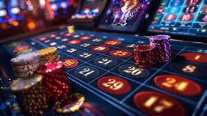 Pemain Ulti43 merayakan kemenangan besar dari taruhan olahraga dan jackpot slot progresif