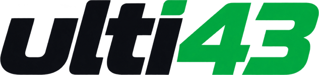 Ulti43 Logo
